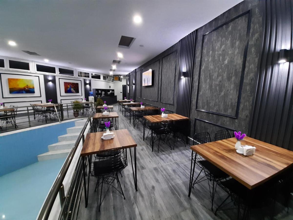 Asiwa Hotel Eskisehir Exterior foto