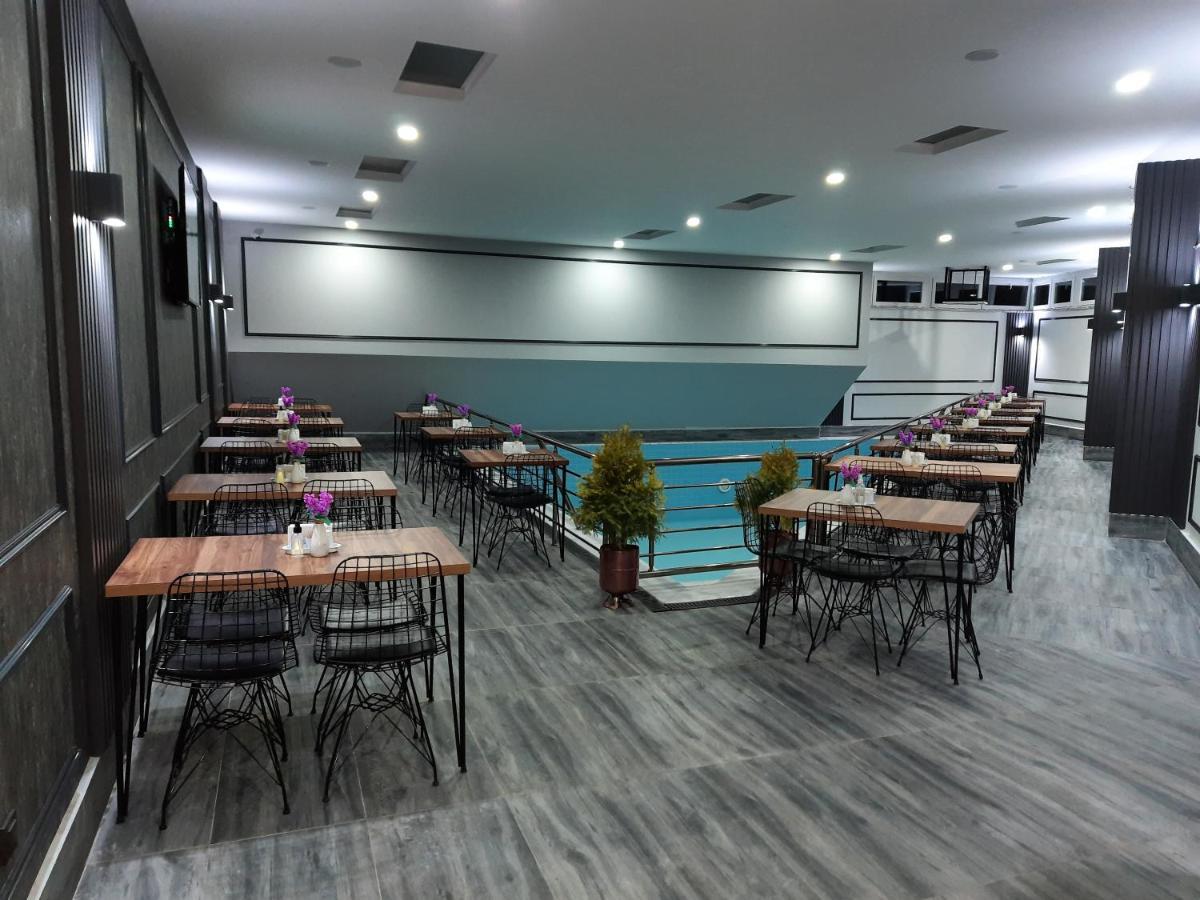 Asiwa Hotel Eskisehir Exterior foto