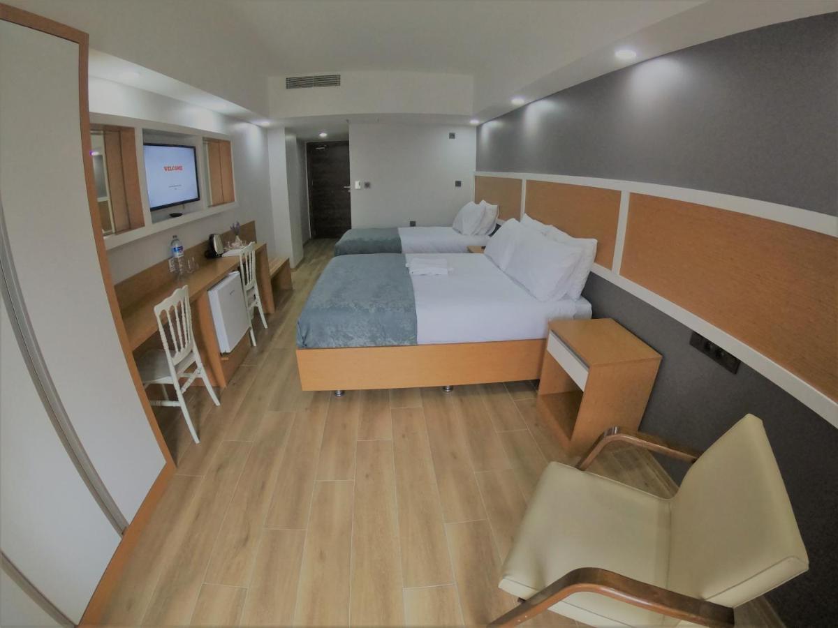 Asiwa Hotel Eskisehir Exterior foto