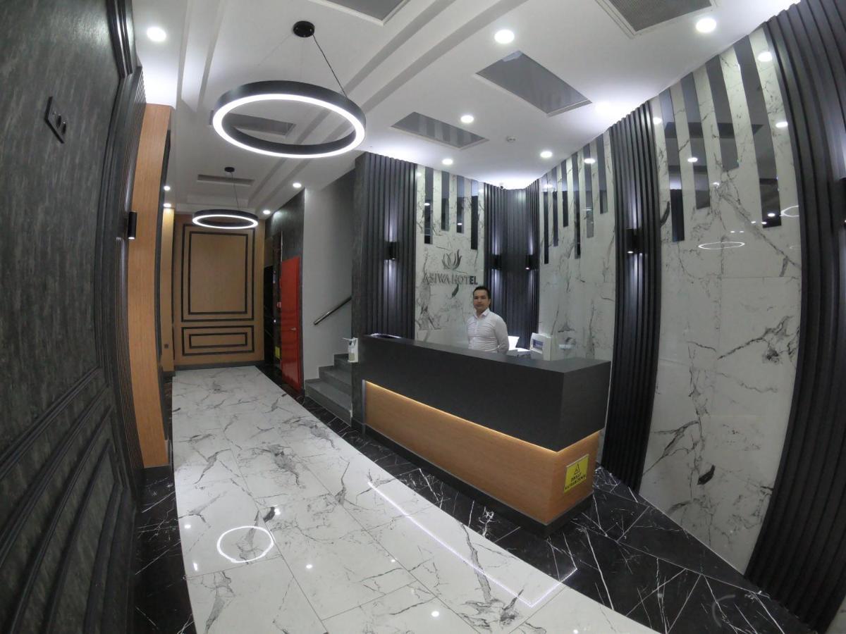 Asiwa Hotel Eskisehir Exterior foto
