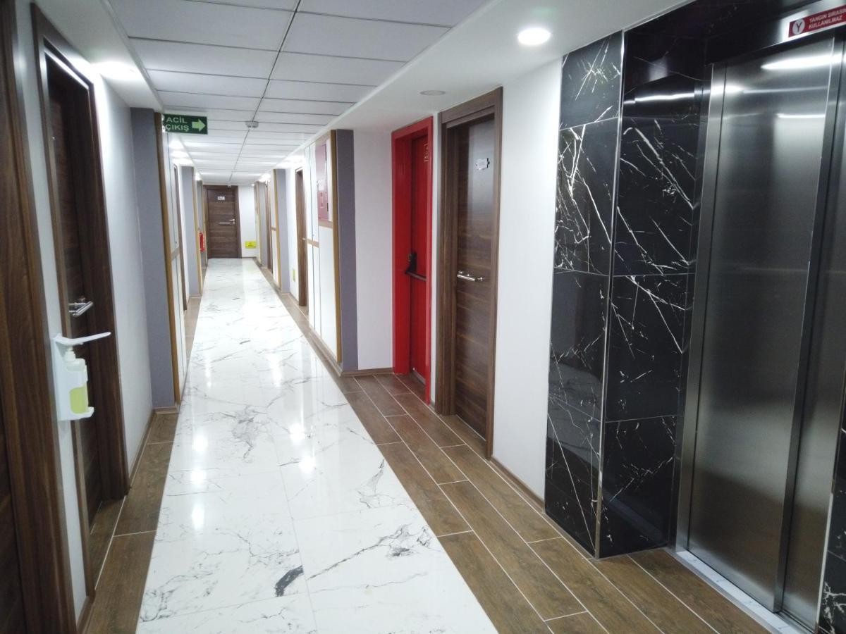 Asiwa Hotel Eskisehir Exterior foto