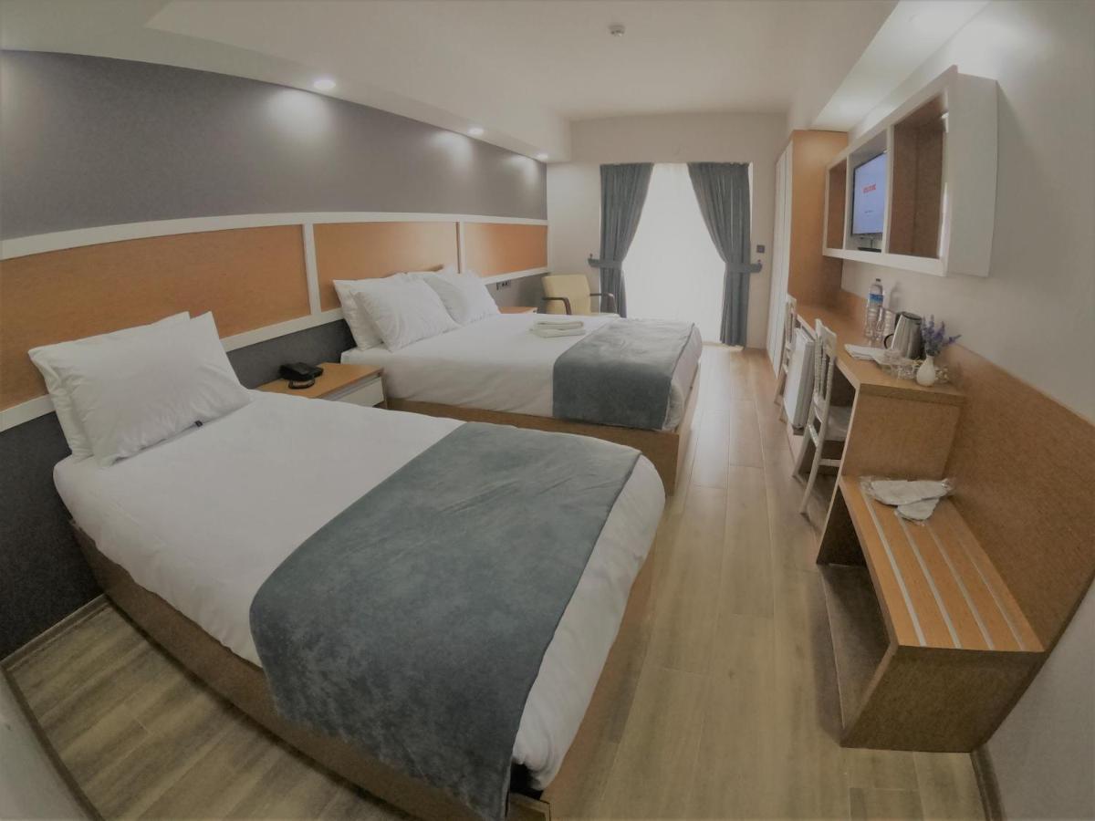 Asiwa Hotel Eskisehir Exterior foto